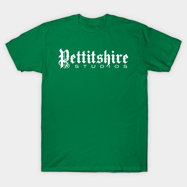 Pettitshire Studios Logo T-Shirt by Shop Pettitshire 